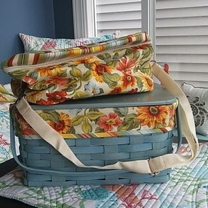 Longaberger Basket Set